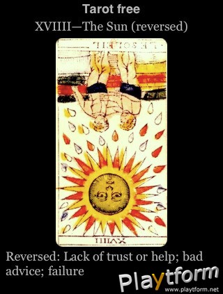 Free Tarot of Marseilles (iPhone/iPod)