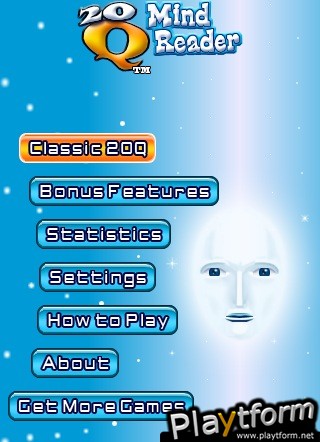 20Q Mind Reader (iPhone/iPod)