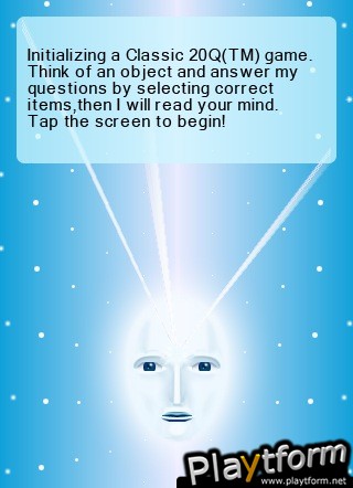 20Q Mind Reader (iPhone/iPod)