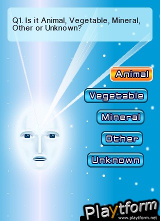 20Q Mind Reader (iPhone/iPod)