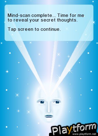 20Q Mind Reader (iPhone/iPod)