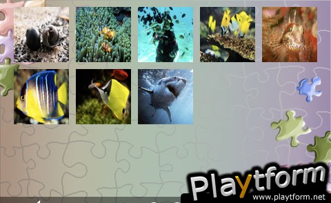 Piece Peace: Jigsaw Puzzle (iPhone/iPod)