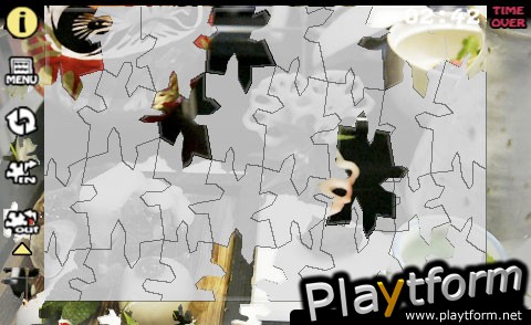 Piece Peace: Jigsaw Puzzle (iPhone/iPod)