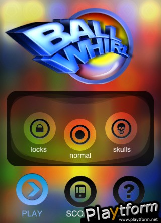 BallWhirl (iPhone/iPod)