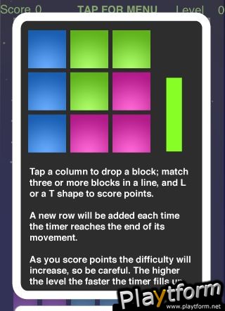 BlockShock (iPhone/iPod)