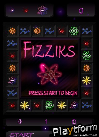 Fizziks (iPhone/iPod)