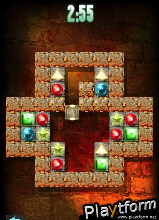 Gem Panic (iPhone/iPod)