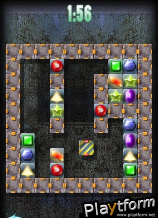 Gem Panic (iPhone/iPod)