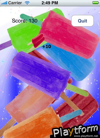 Ice Pop Taps (iPhone/iPod)