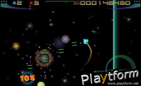 Occurro! - The Game of Stellar Combat (iPhone/iPod)