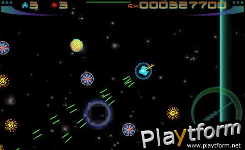 Occurro! - The Game of Stellar Combat (iPhone/iPod)