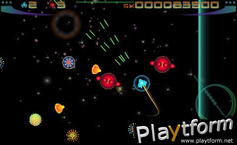 Occurro! - The Game of Stellar Combat (iPhone/iPod)