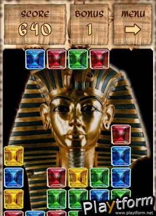 Pharaoh (iPhone/iPod)