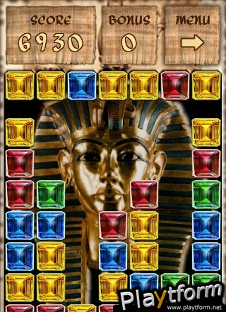 Pharaoh (iPhone/iPod)