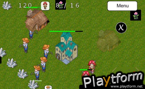 Pocket RTS (iPhone/iPod)