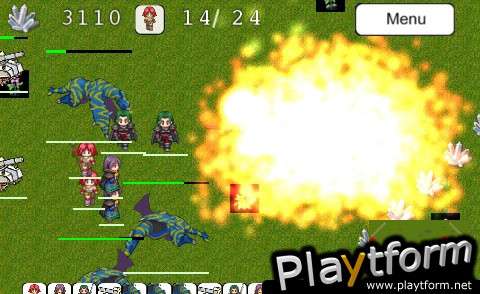 Pocket RTS (iPhone/iPod)