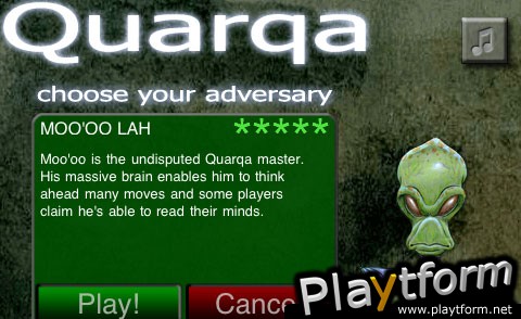 Quarqa (iPhone/iPod)