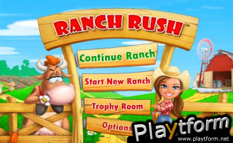 Ranch Rush (iPhone/iPod)