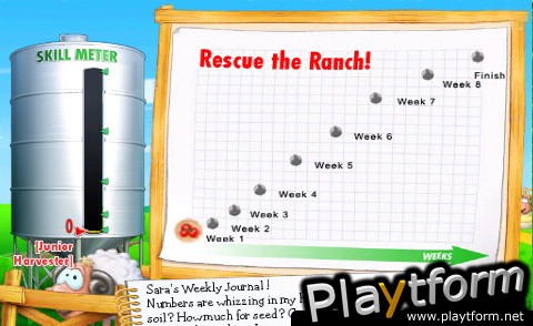 Ranch Rush (iPhone/iPod)