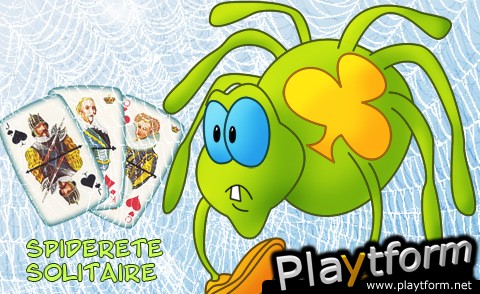 Spiderette Solitaire (iPhone/iPod)