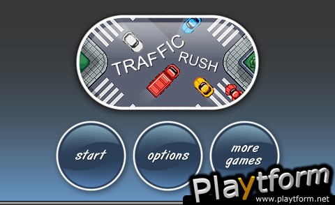 Traffic Rush (iPhone/iPod)