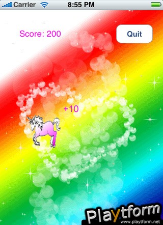 Unicorn Taps (iPhone/iPod)