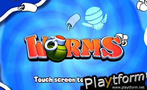 Worms (iPhone/iPod)