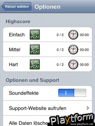 CodewortL (iPhone/iPod)