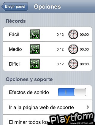 CodigramaL (iPhone/iPod)