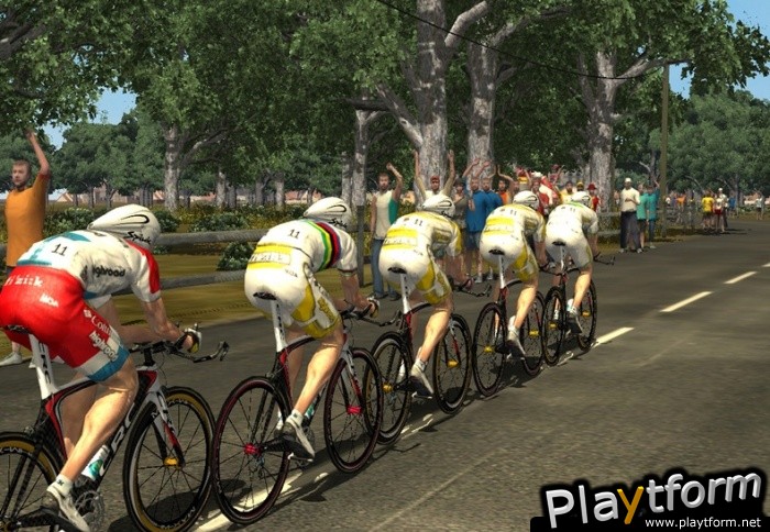 Pro Cycling Manager/Tour de France 2009 (PC)