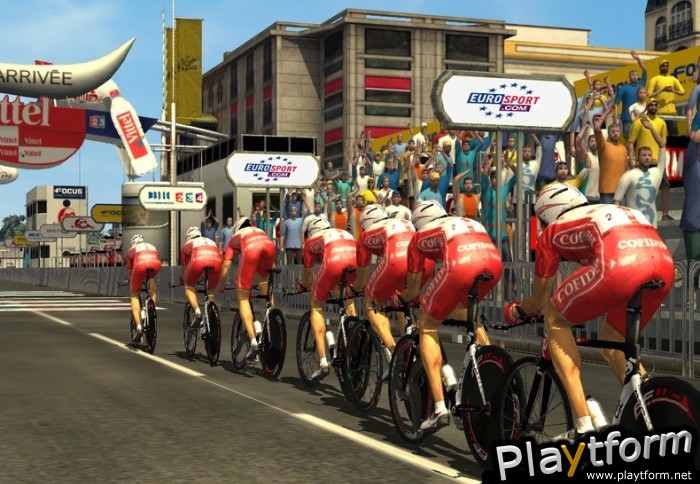 Pro Cycling Manager/Tour de France 2009 (PC)