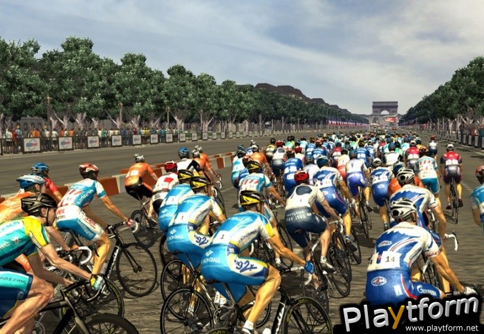 Pro Cycling Manager/Tour de France 2009 (PC)