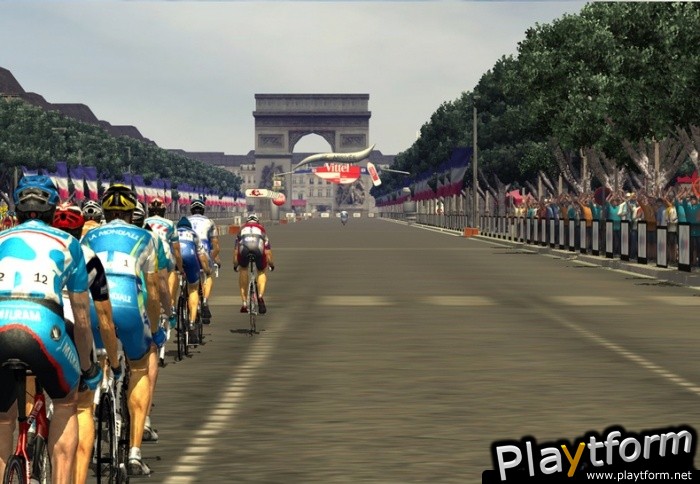 Pro Cycling Manager/Tour de France 2009 (PC)