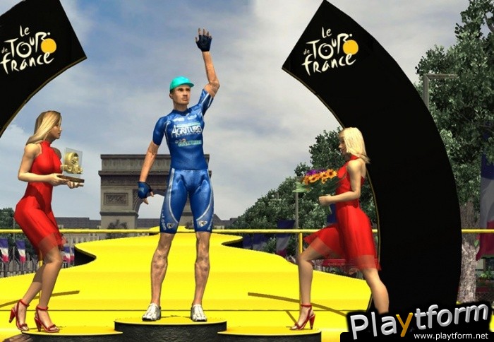 Pro Cycling Manager/Tour de France 2009 (PC)