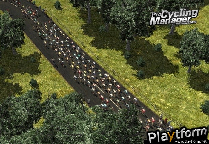 Pro Cycling Manager/Tour de France 2009 (PC)