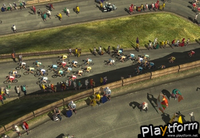 Pro Cycling Manager/Tour de France 2009 (PC)