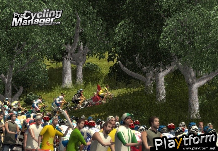 Pro Cycling Manager/Tour de France 2009 (PC)