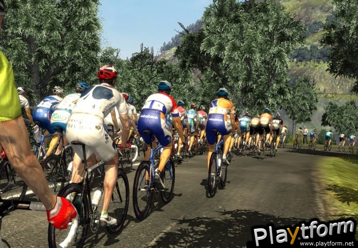 Pro Cycling Manager/Tour de France 2009 (PC)