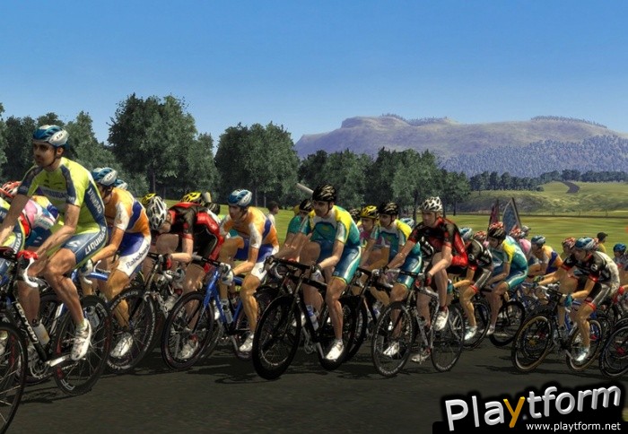 Pro Cycling Manager/Tour de France 2009 (PC)