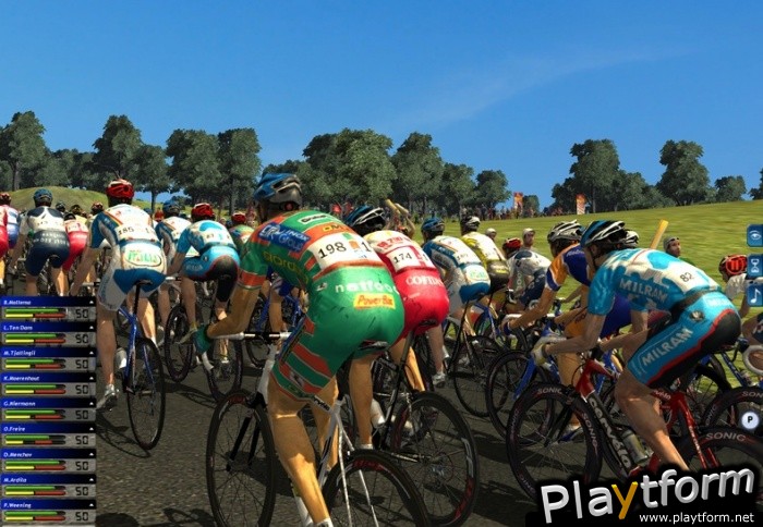 Pro Cycling Manager/Tour de France 2009 (PC)