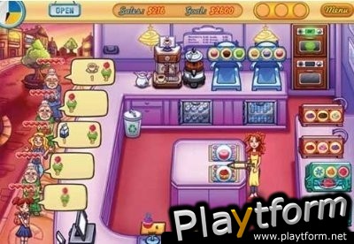 Jessica's Cupcake Cafe (PC)