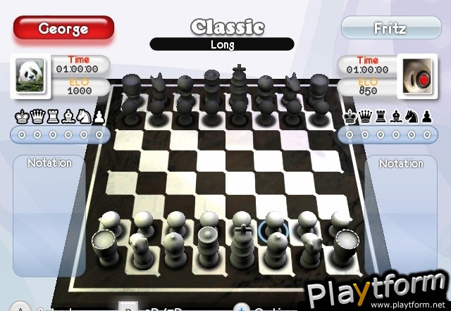 Fritz Chess (Wii)