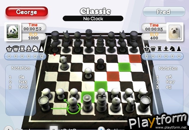 Fritz Chess (Wii)