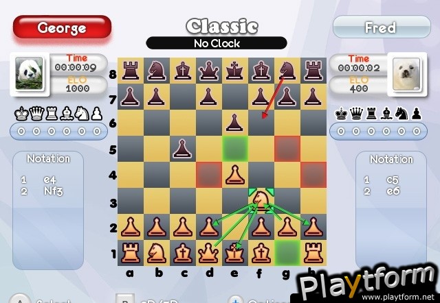 Fritz Chess (Wii)