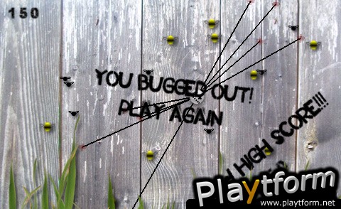 Bug Out! (iPhone/iPod)