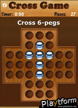 Cross Game Lite (iPhone/iPod)