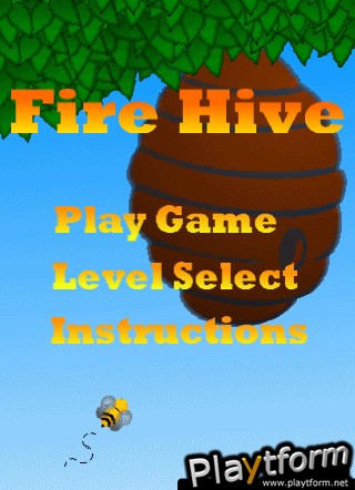 FireHive (iPhone/iPod)