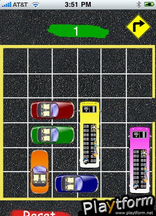 Parking Jam (iPhone/iPod)