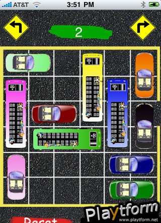 Parking Jam (iPhone/iPod)