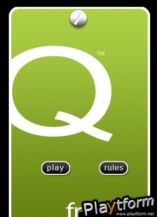 Q friends (iPhone/iPod)